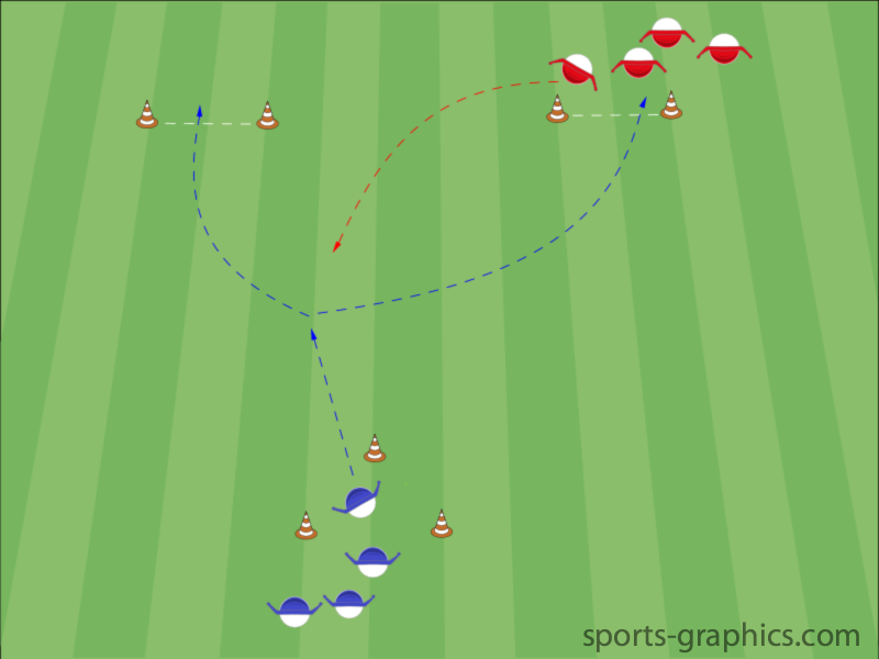 "Hase" und "Jäger" light