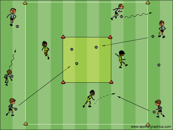 Piratenschatz verkehrt