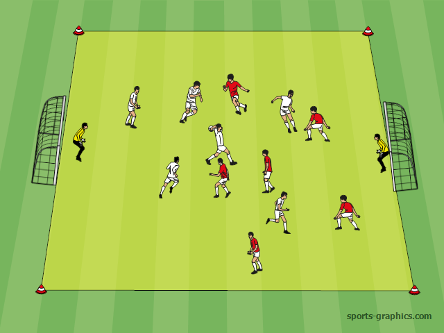 Kopfball-Match