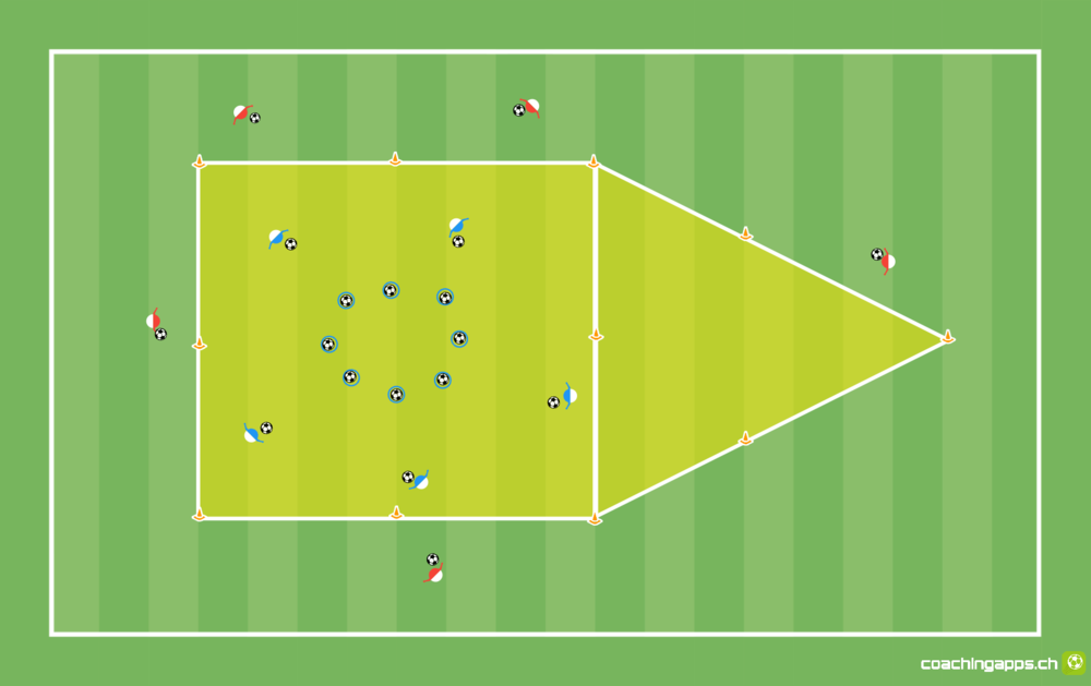 Der Maulwurf - Zentrum