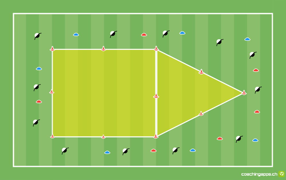 Der Maulwurf - Start