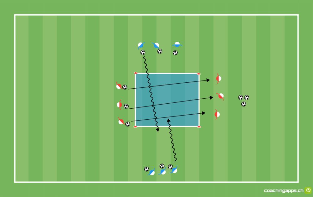 Superkräfte - Tisch